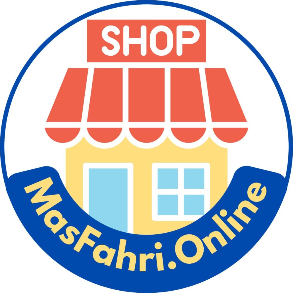 Logo Shop of Mas Fahri